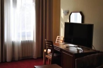 In-room business center