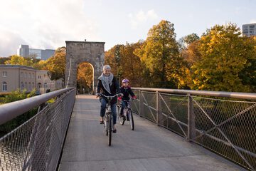 Bicycling