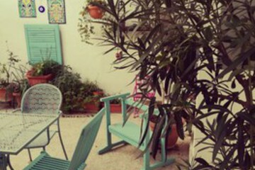 Terrace or Patio