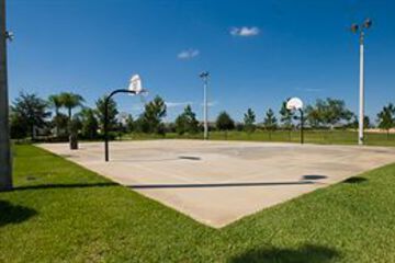 Basketball Court