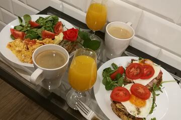 Food and drink