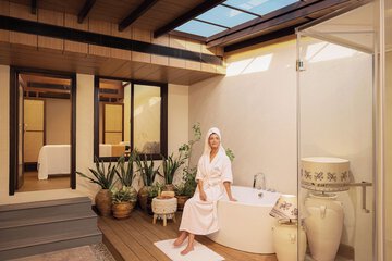Spa treatment