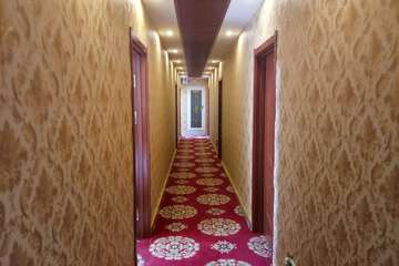 Hotel Interior or Public Areas
