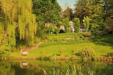 Land view from property