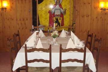 Banquet hall