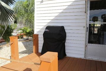 BBQ/picnic area