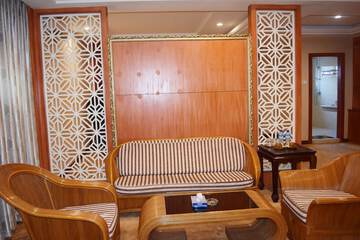 In-room dining