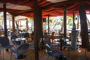 Beach bar