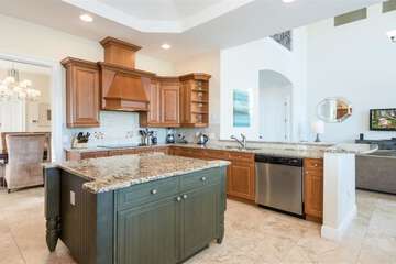 Shared kitchen