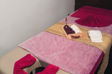 Spa treatment
