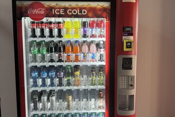 Vending machine