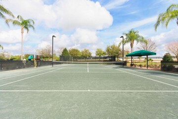 Sport court