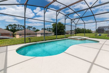 Private pool