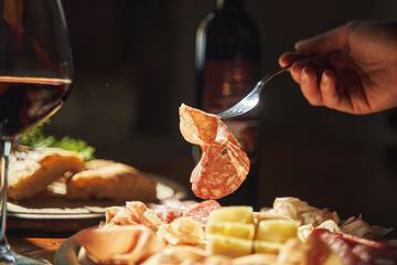 Food and drink