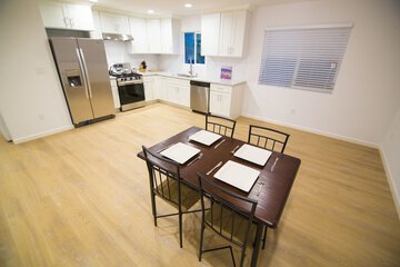 Shared kitchen