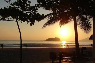 Beach