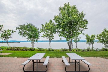BBQ/picnic area