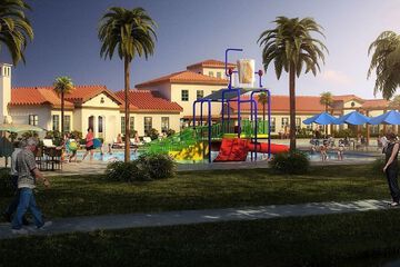 Water park