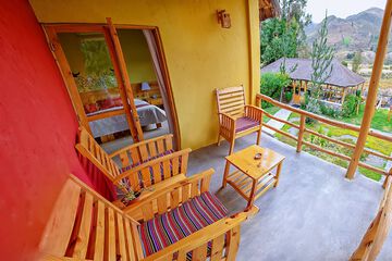 View from room