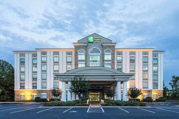Holiday Inn Express Hotel & Suites Columbus at Northlake by IHG