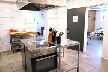 Shared kitchen