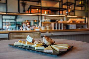 Snack bar