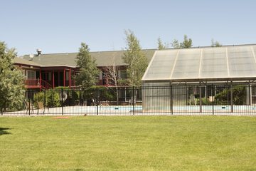 Children's play area - outdoor