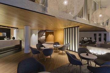 Snack bar