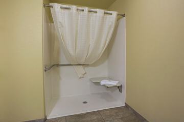 Accessible bathroom