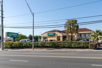 Quality Inn Long Beach - Signal Hill