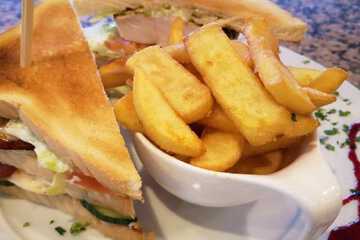 Food and drink