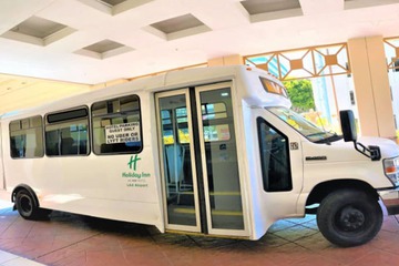 Airport shuttle