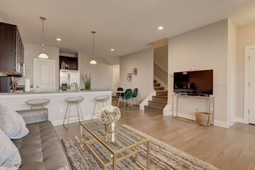 Shared kitchen