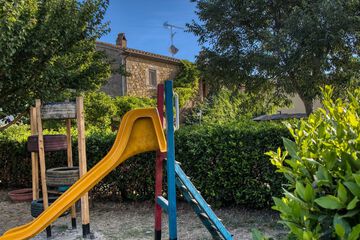 Children's play area - outdoor