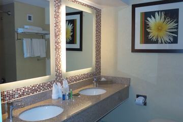 Bathroom sink