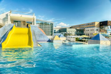 Waterslide