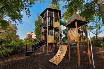 Children's play area - outdoor