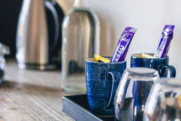Room amenity
