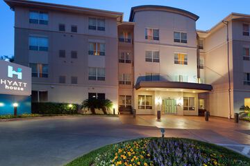 HYATT house Houston / Galleria