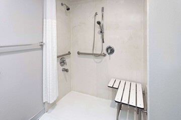 Accessible bathroom