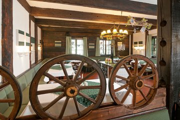 Interior detail