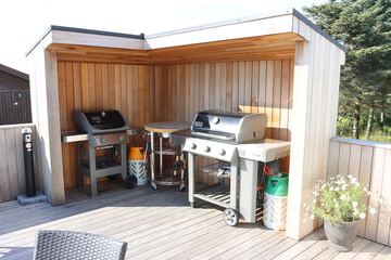 BBQ/picnic area