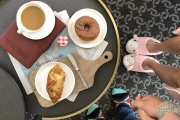 Room service - dining