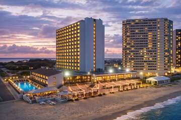 Ashore Oceanfront Hotel