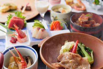 Food and drink