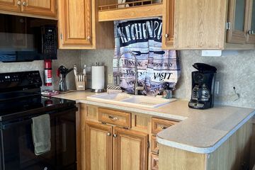 Shared kitchen