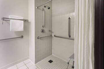 Accessible bathroom