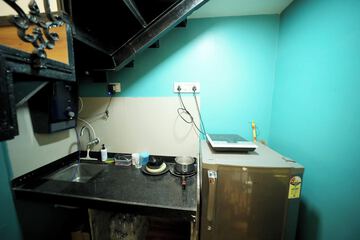 Shared kitchen facilities