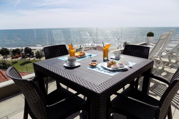 Beach/ocean view