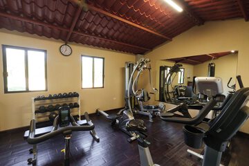 Sports facility